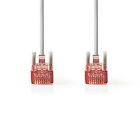 NEDIS CAT6 UTP VERKKOKAAPELI 5M HARMAA